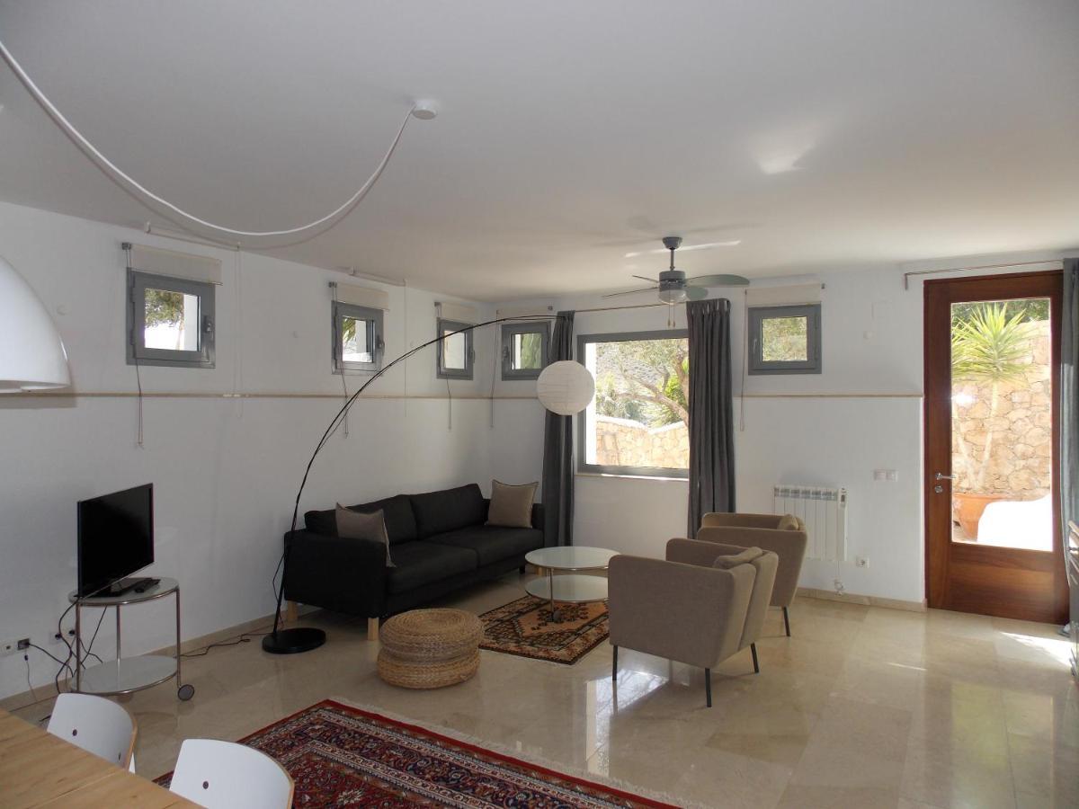 Ferienwohnung En La Majada Redonda Presillas Bajas Exterior foto