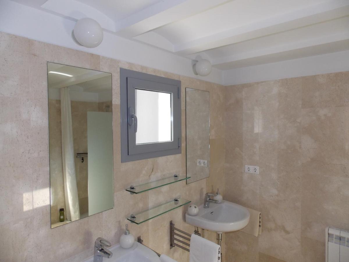 Ferienwohnung En La Majada Redonda Presillas Bajas Exterior foto